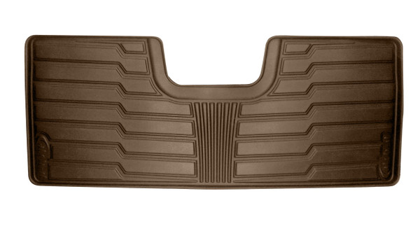 Lund 383143-T Catch-It Vinyl Floor Mat - Rear, Tan, Tan-383143-T