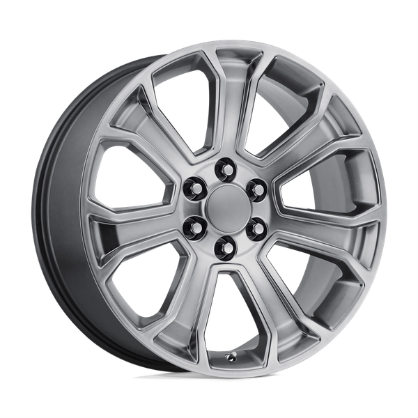 Performance Replicas PR166 22X9 HYPER SILVER 6X5.5 - 166H-2295824
