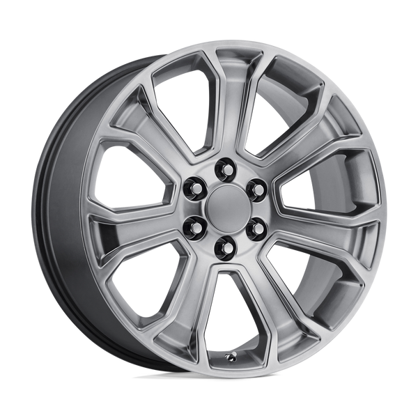 Performance Replicas PR166 20X9 HYPER SILVER 6X5.5 - 166H-295824