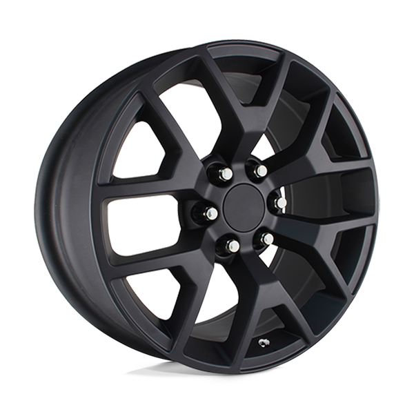 Performance Replicas PR169 24X10 GLOSS BLACK 6X5.5 - 169GB-2415831