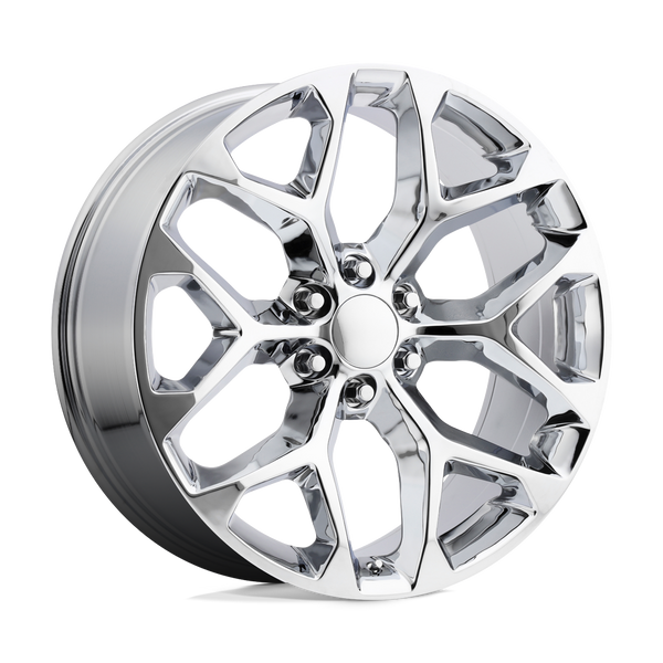 Performance Replicas PR176 26X10 CHROME 6X5.5 - 176C-2615824