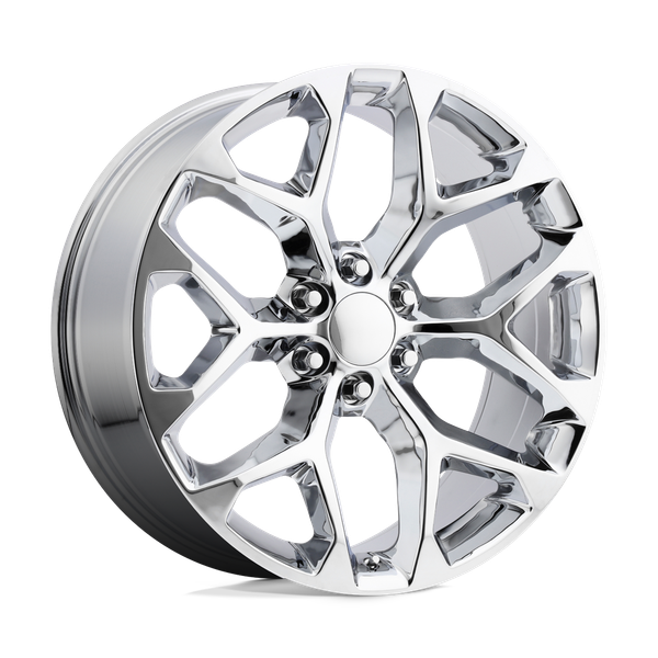 Performance Replicas PR176 28X10 CHROME 6X5.5 - 176C-2815831