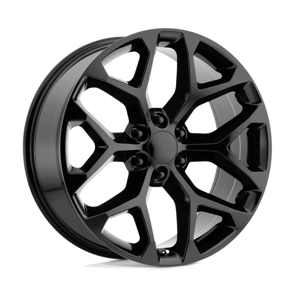 Performance Replicas PR176 30X10 GLOSS BLACK 6X5.5 - 176GB-3015831