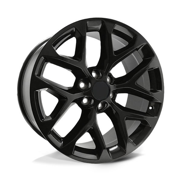 Performance Replicas PR177 22X9 GLOSS BLACK 6X5.5 - 177GB-2295824