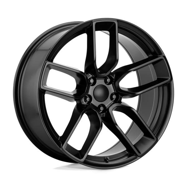 Performance Replicas PR179 20X10.5 SATIN BLACK 5X115 - 179SB-219025