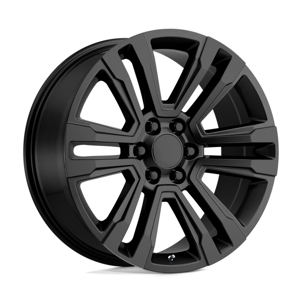 Performance Replicas PR182 24X10 SATIN BLACK 6X5.5 - 182SB-2415831