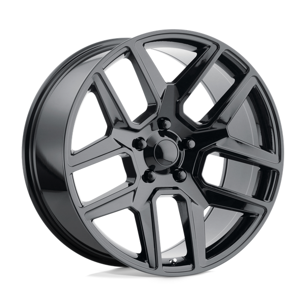 Performance Replicas PR192 22X10 GLOSS BLACK 6X5.5 - 192GB-2215825