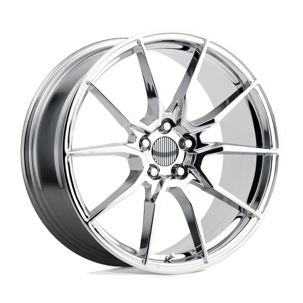 Performance Replicas PR193 20X10 CHROME 5X4.5 - 193C-216540