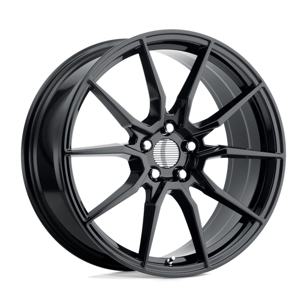 Performance Replicas PR193 18X9 GLOSS BLACK 5X4.5 - 193GB-896530