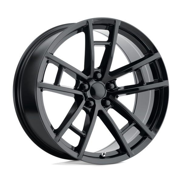 Performance Replicas PR195 20X9 GLOSS BLACK 5X115 - 195GB-299020