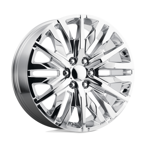 Performance Replicas PR198 24X10 CHROME 6X5.5 - 198C-2415831