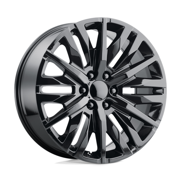 Performance Replicas PR198 26X10 GLOSS BLACK 6X5.5 - 198GB-2615831