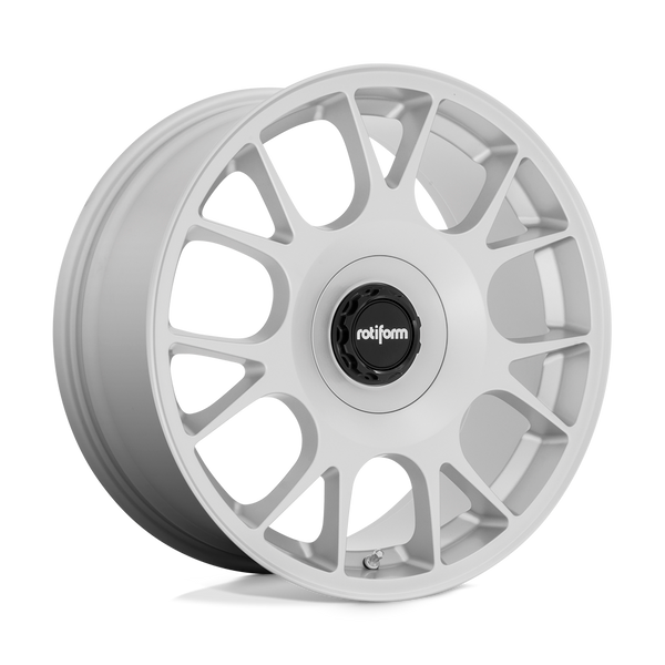 Rotiform 1PC R188 TUF-R 18X9.5 SILVER BLANK - R188189500-20