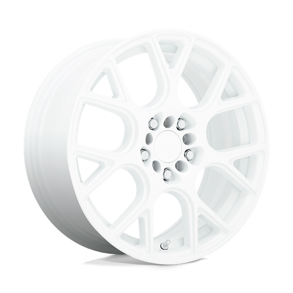 Ruff DRIFT 17X7.5 GLOSS WHITE 5X100/4.5 - 1775RDD385D04W72