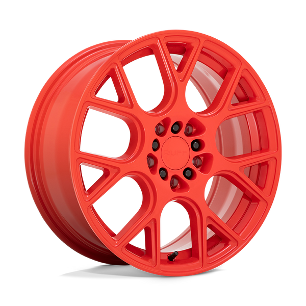 Ruff DRIFT 18X8 GLOSS RED 5X100/4.5 - 1880RDD385D04R72