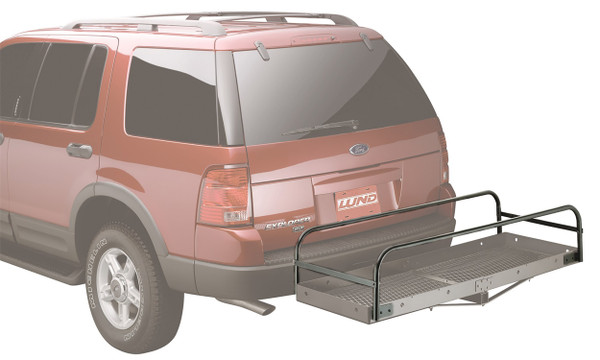 Lund 601008 Sidebar Attachment for Lund Steel Cargo Carrier-601008