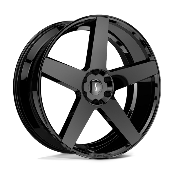 Status EMPIRE 24X9.5 GLOSS BLACK 5X120 - 2495EMP155120B74