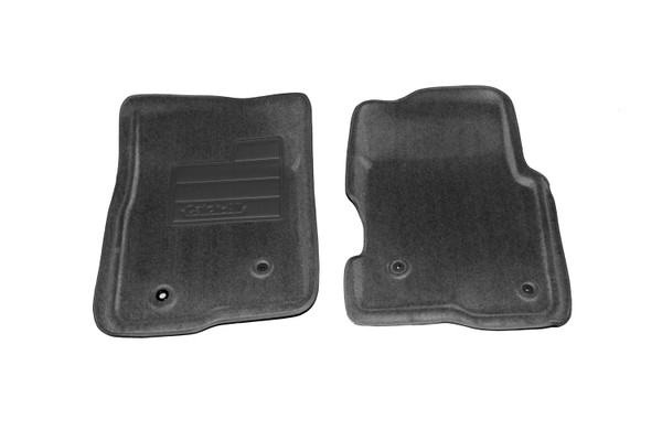 Lund 606470 Catch-All Premium Floor Mat - Front, 2-Piece Set-606470