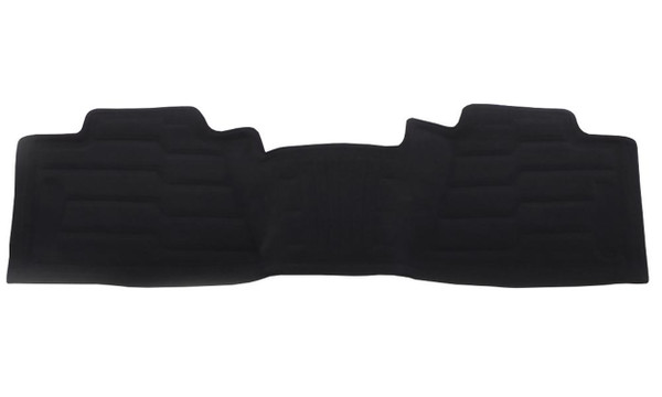 Lund 783066-B Catch-It Carpet Floor Mat - Rear, Black-783066-B