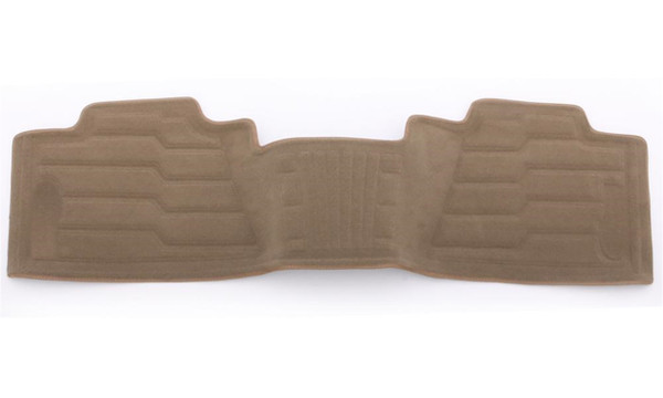 Lund 783143-T Catch-It Carpet Floor Mat - Rear, Tan-783143-T