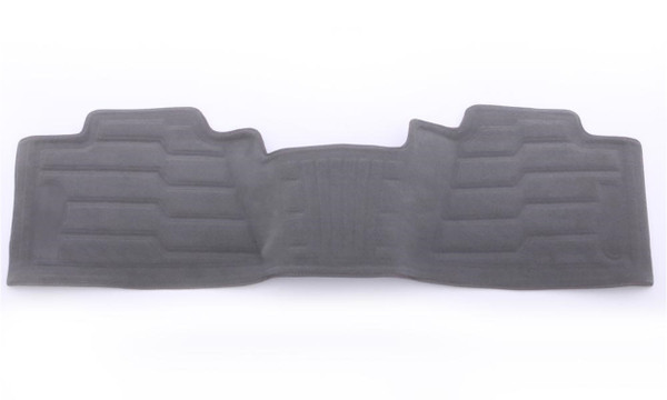 Lund 783221-G Catch-It Carpet Floor Mat - Rear, Grey-783221-G