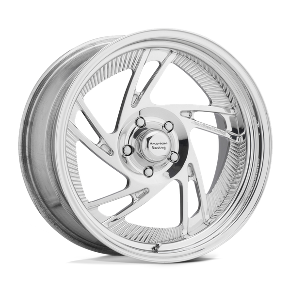 American Racing Forged VF202 16X9.5 POLISHED BLANK - VF202695XXR