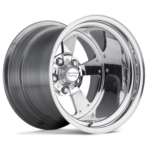 American Racing Forged VF479 17X11 POLISHED BLANK - VF479711XX