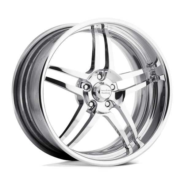 American Racing Forged VF481 22X12 POLISHED BLANK - VF481222XX