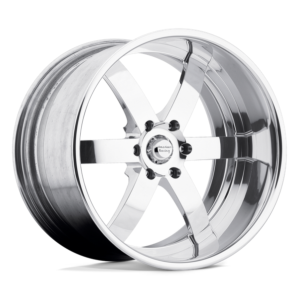 American Racing Forged VF496 20X8.5 POLISHED BLANK - VF496285XX