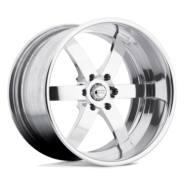 American Racing Forged VF496 19X8 POLISHED BLANK - VF496980XX