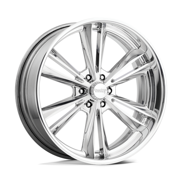American Racing Forged VF513 20X15 POLISHED BLANK - VF513215XX