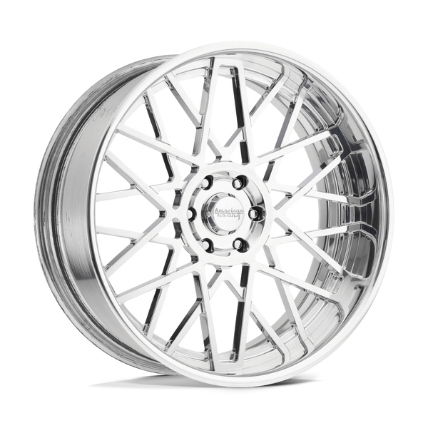 American Racing Forged VF515 20X15 POLISHED BLANK - VF515215XX