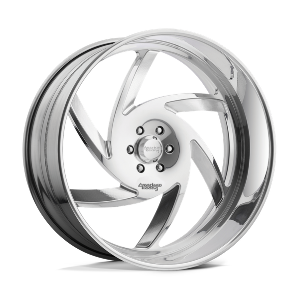 American Racing Forged VF516 17X8 POLISHED BLANK - VF516780XXL