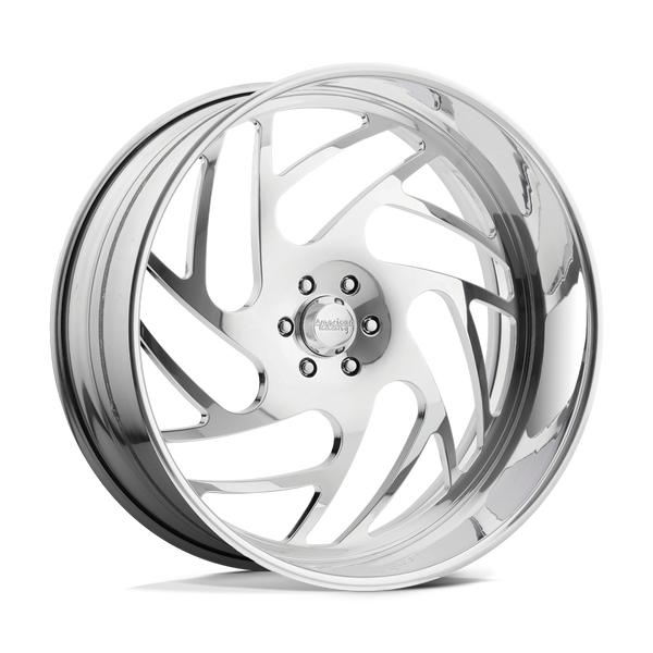 American Racing Forged VF517 17X8 POLISHED BLANK - VF517780XXL