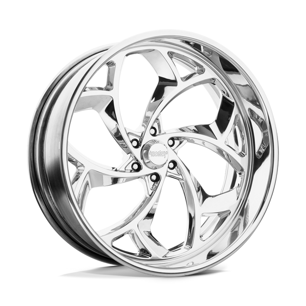 American Racing Forged VF521 18X12 POLISHED BLANK - VF521812XXL