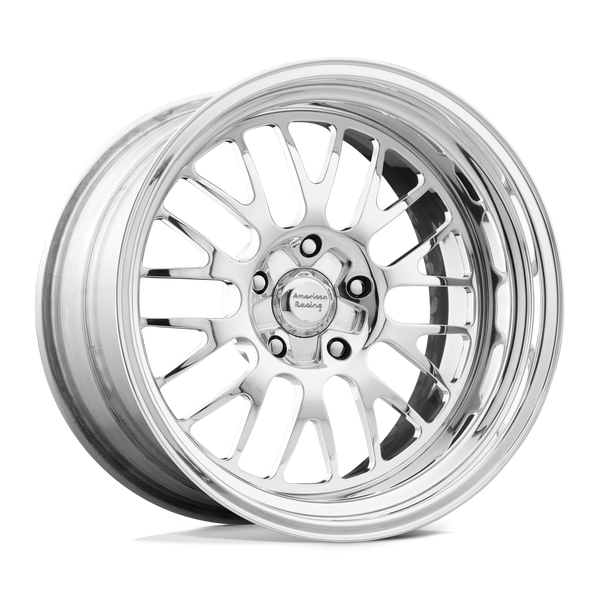 American Racing Forged VF522 17X11 POLISHED BLANK - VF522711XX