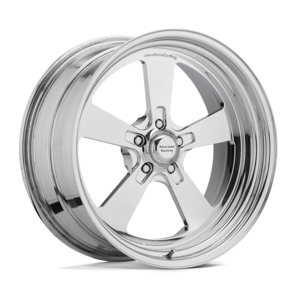 American Racing Forged VF534 18X8 POLISHED BLANK - VF534880XX
