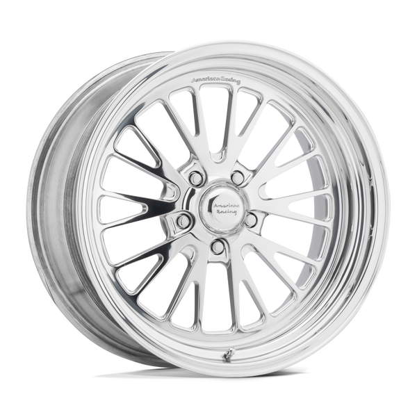 American Racing Forged VF537 17X9 POLISHED BLANK - VF537790XX