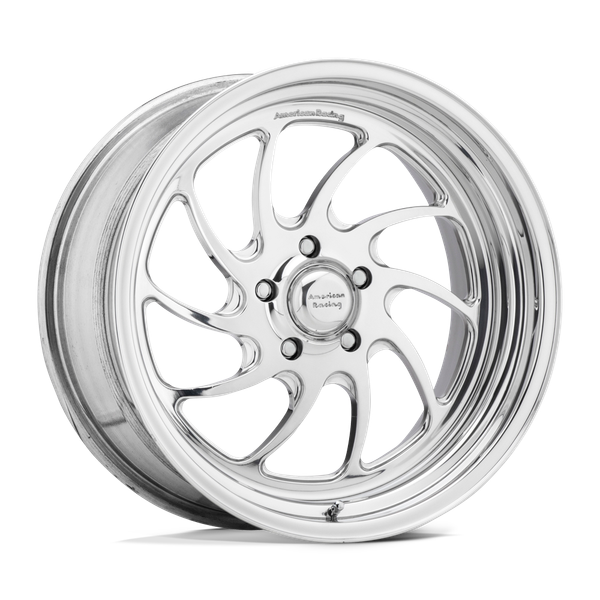 American Racing Forged VF539 17X7 POLISHED BLANK - VF539770XXR