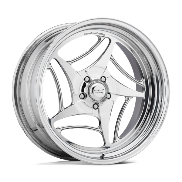 American Racing Forged VF541 18X12 POLISHED BLANK - VF541812XXL