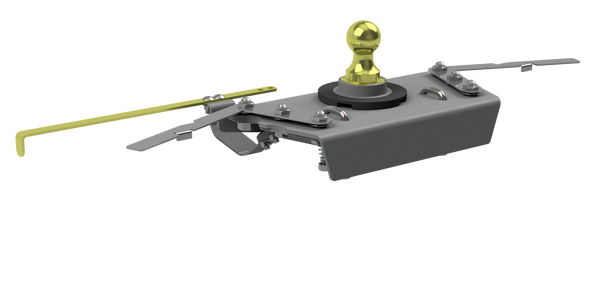 Turnoverball One-Piece Kit For RAM 3500 GNRK1314