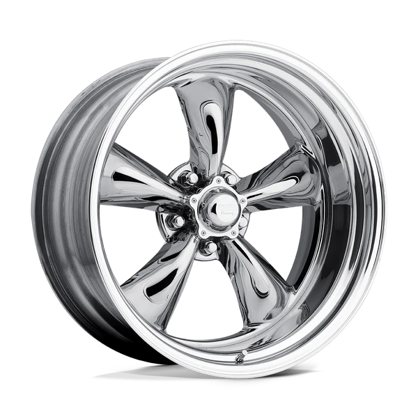American Racing Vintage VN405 TORQ THRUST II CUSTOM 20X9.5 POLISHED 5X5.0 - VN4052957357