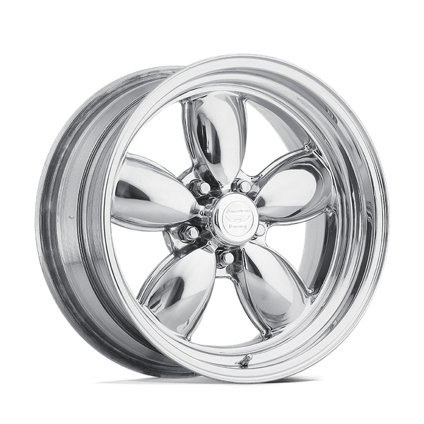 American Racing Vintage VN420 CLASSIC 200S 15X14 POLISHED 5X4.5 - VN4205146570