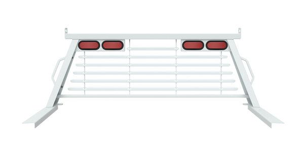 Cab Protector, White PUCP7522WA