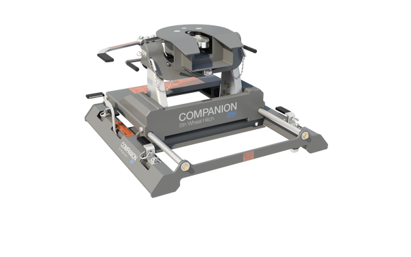 Companion Slider 5th Wheel Hitch Kit For 2016-2019 GM Puck System RVK3770