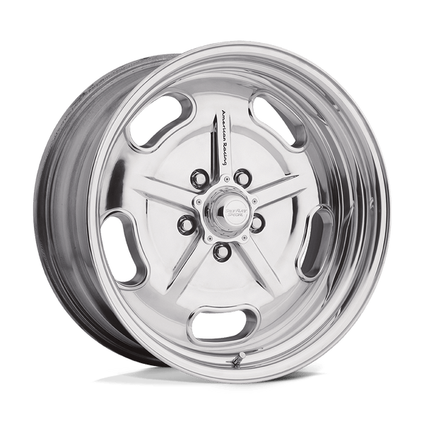 American Racing Vintage VN471 SALT FLAT SPECIAL 15X12 POLISHED 5X4.75 - VN4715126570