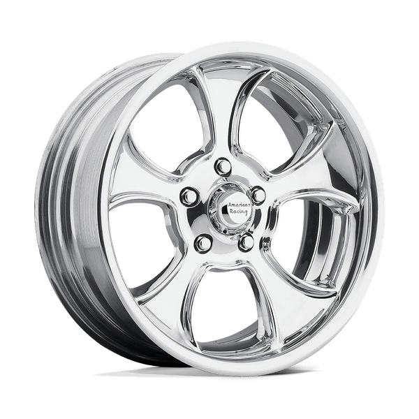 American Racing Vintage VN474 GASSER 20X15 POLISHED BLANK - VN474215XX