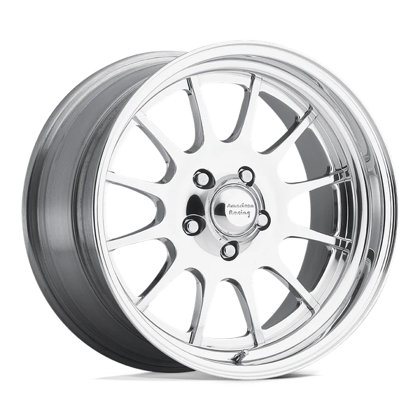 American Racing Vintage VN477 15X8 POLISHED BLANK - VN477580XX