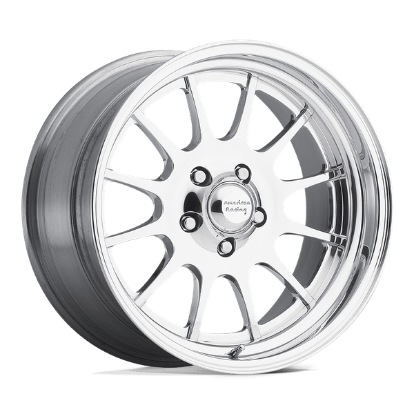 American Racing Vintage VN477 16X5.5 POLISHED BLANK - VN477655XX