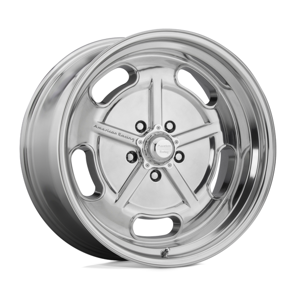 American Racing Vintage VN511 SALT FLAT 20X9.5 POLISHED 5X4.75 - VN51129534100